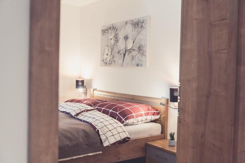 Apartments Z'Haus ซังคท์กิลเกอ ภายนอก รูปภาพ