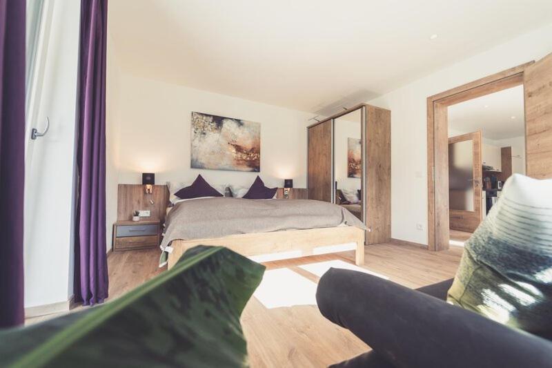 Apartments Z'Haus ซังคท์กิลเกอ ภายนอก รูปภาพ