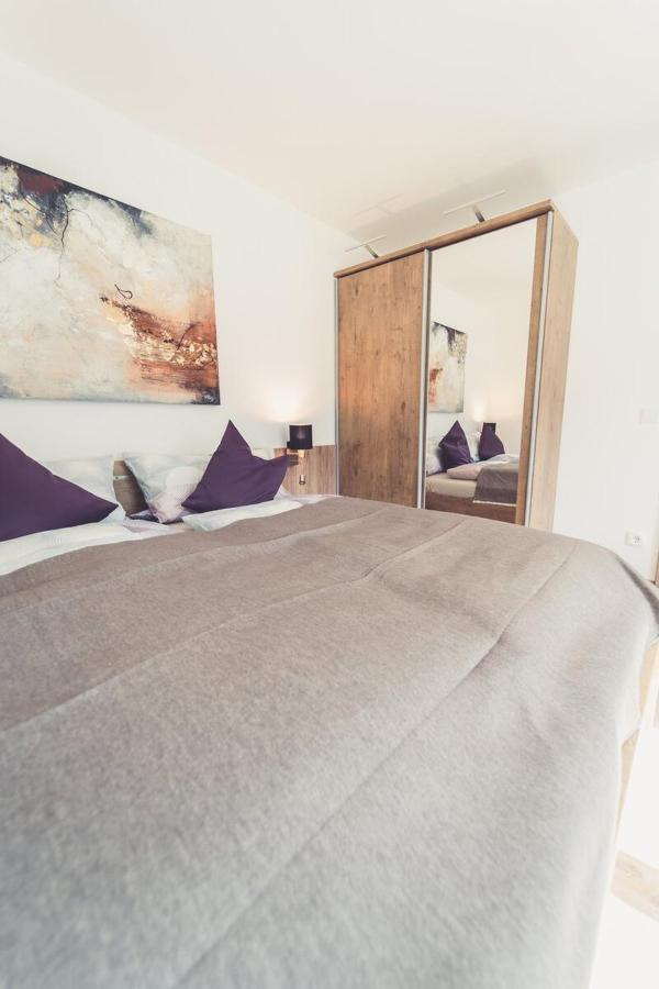 Apartments Z'Haus ซังคท์กิลเกอ ภายนอก รูปภาพ