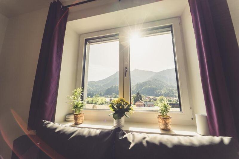 Apartments Z'Haus ซังคท์กิลเกอ ภายนอก รูปภาพ