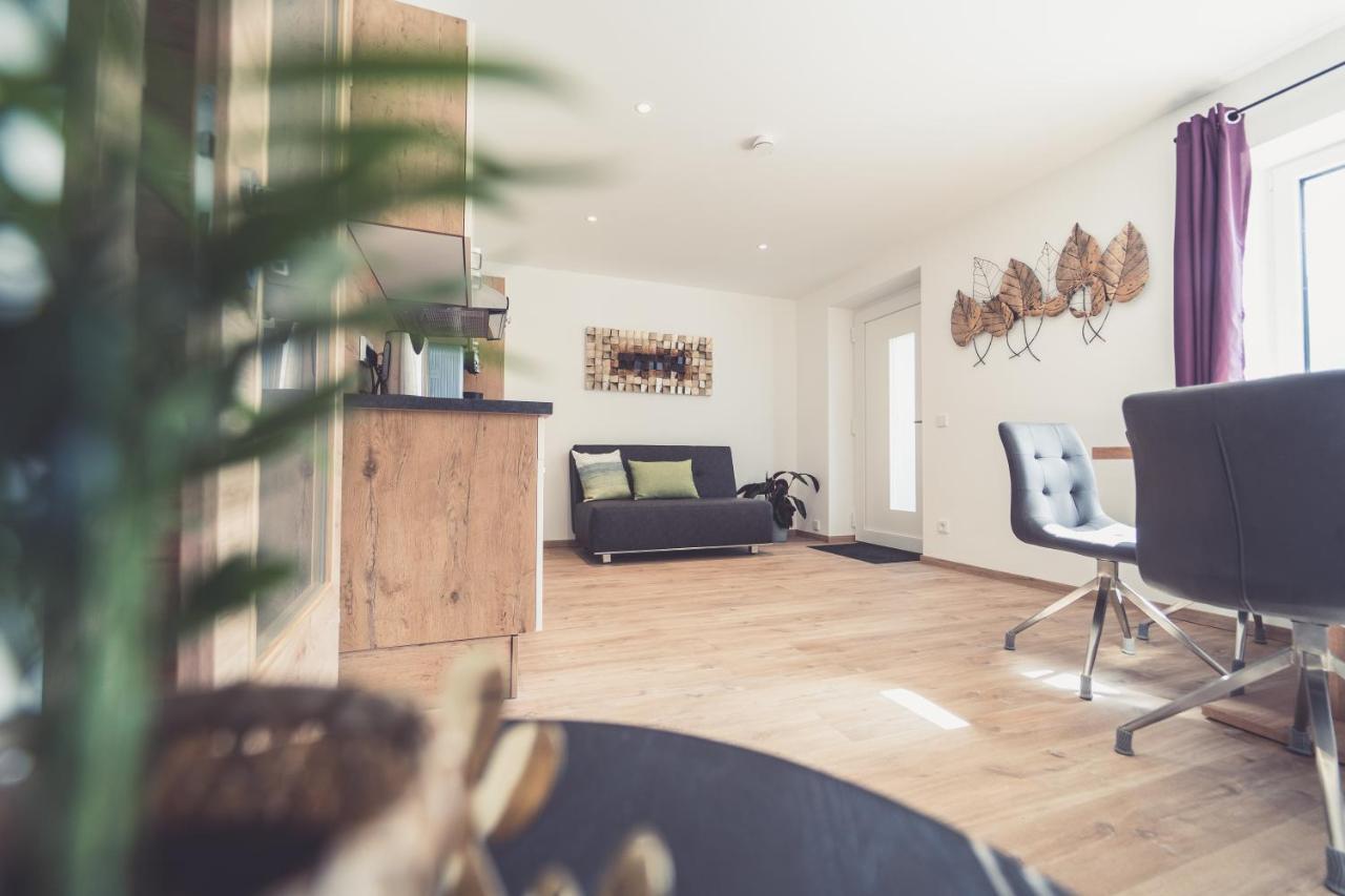 Apartments Z'Haus ซังคท์กิลเกอ ภายนอก รูปภาพ